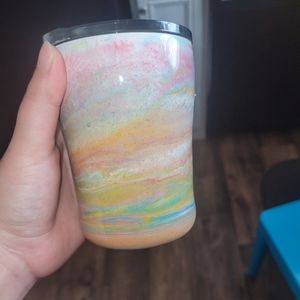 10 oz custom tumbler